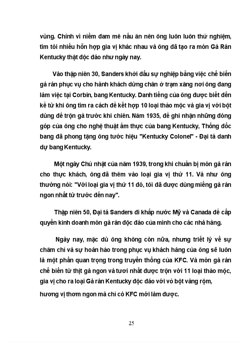 image for page Nhà hàng KFC Hoàn Kiếm