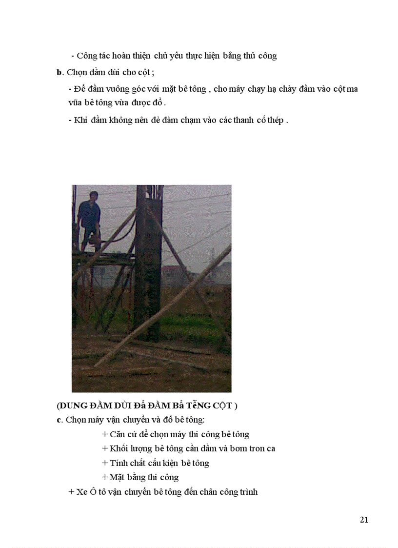 image for page Đặc điểm kiến trúc công trình xây dựng