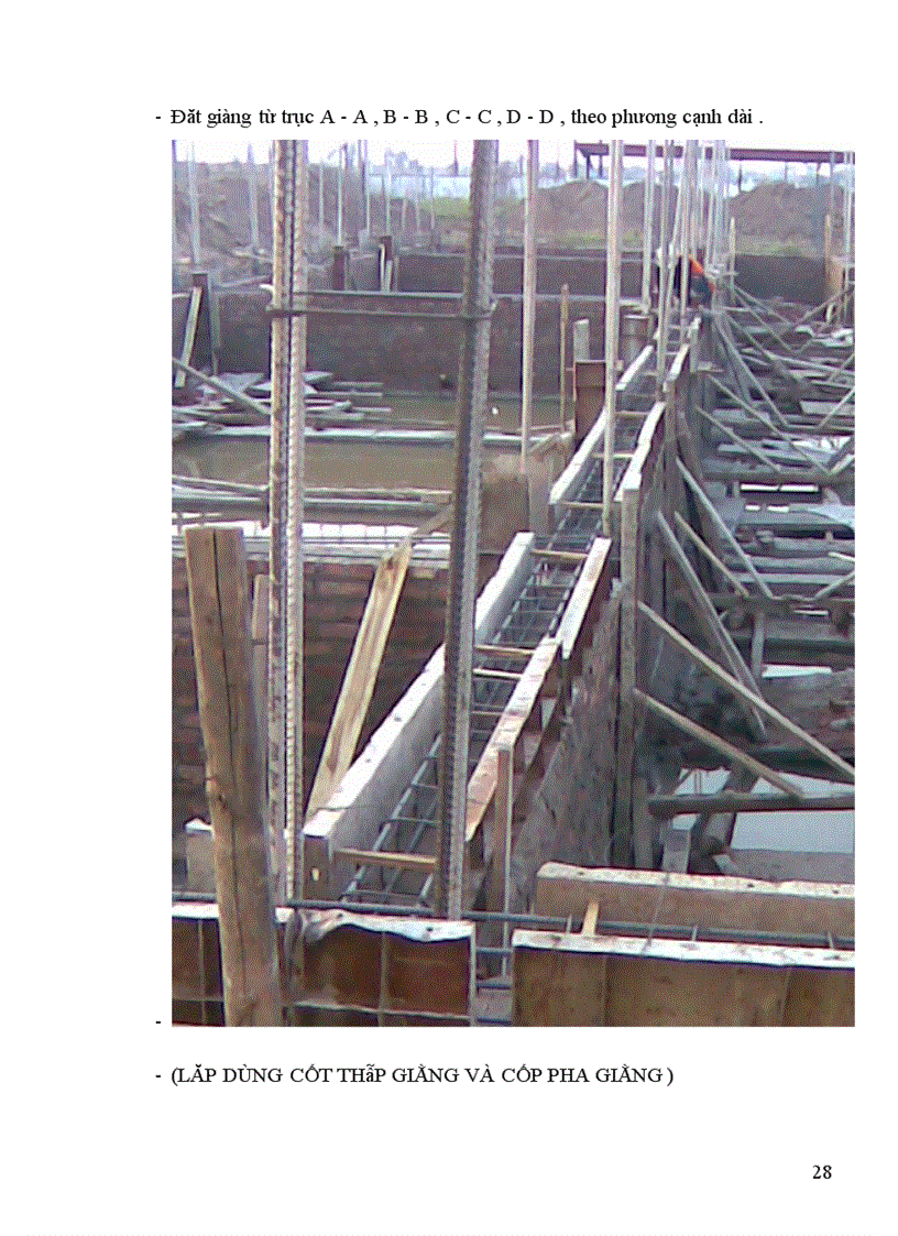 image for page Đặc điểm kiến trúc công trình xây dựng