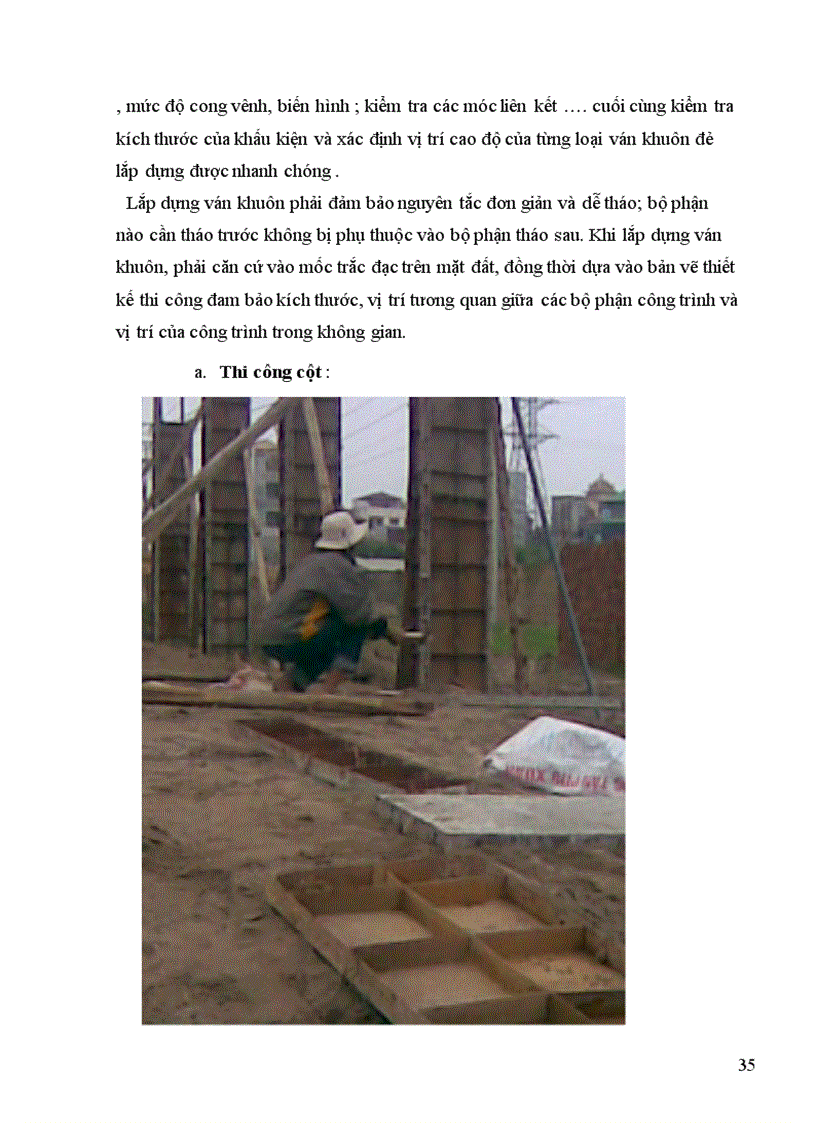 image for page Đặc điểm kiến trúc công trình xây dựng