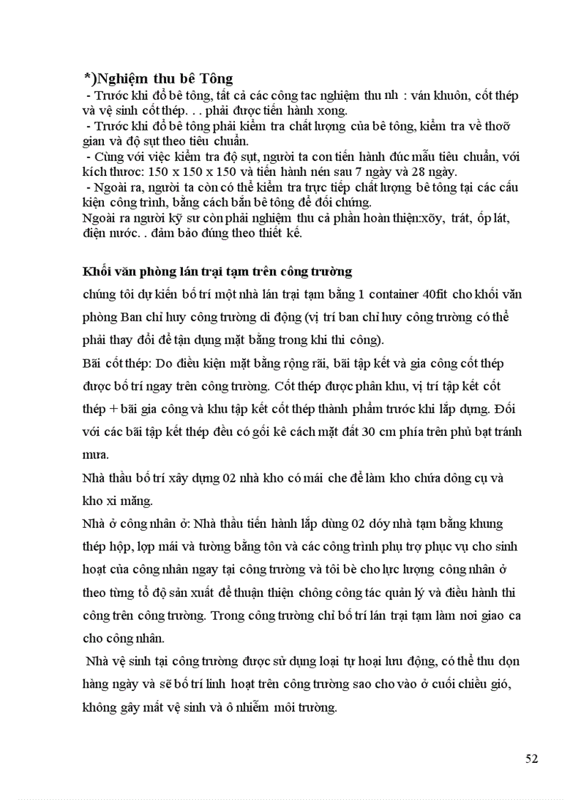 image for page Đặc điểm kiến trúc công trình xây dựng