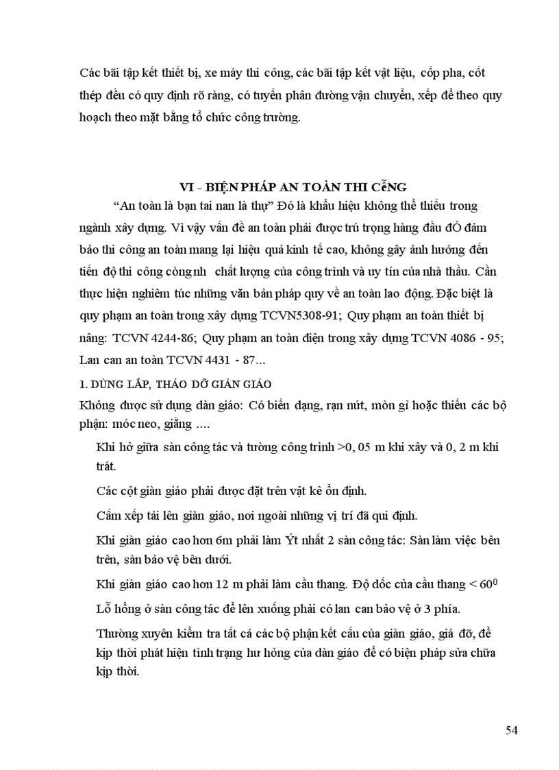 image for page Đặc điểm kiến trúc công trình xây dựng