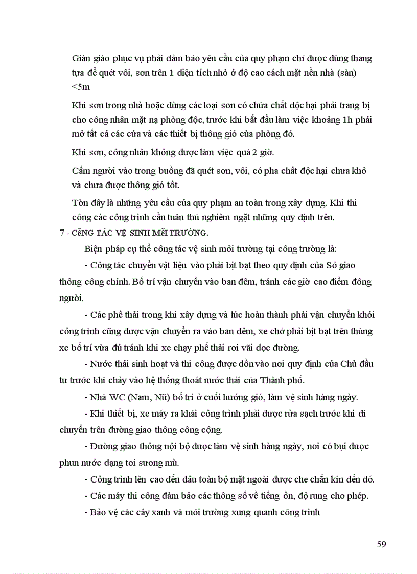 image for page Đặc điểm kiến trúc công trình xây dựng