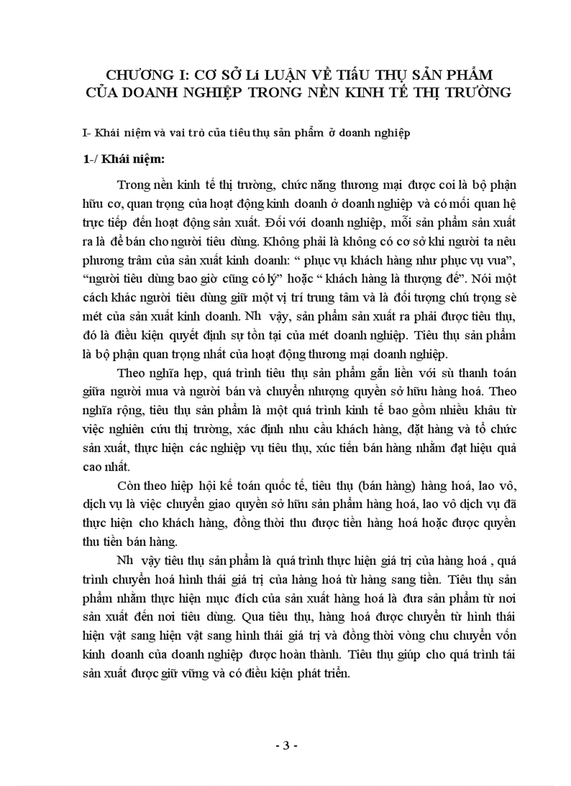 image for page Hoạt động tiêu thụ sản phẩm tại công ty Khoá Việt Tịêp và các giải pháp nhằm nâng cao hiệu quả tiêu thụ