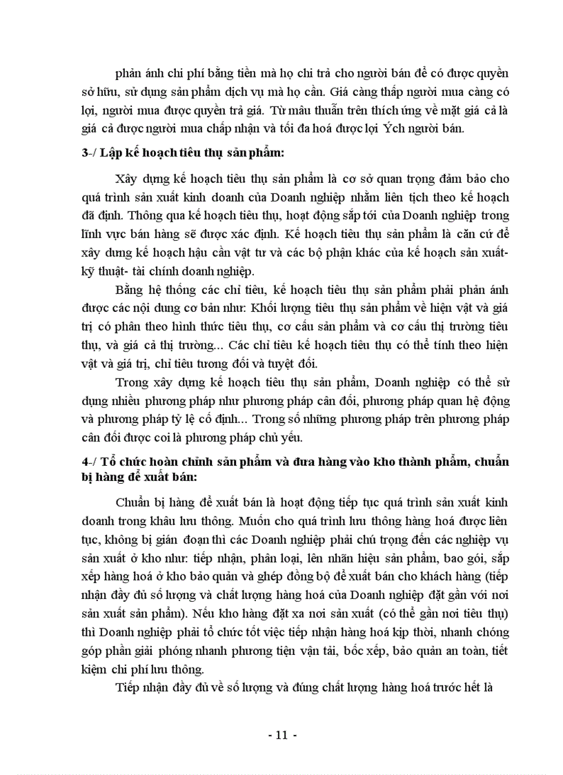 image for page Hoạt động tiêu thụ sản phẩm tại công ty Khoá Việt Tịêp và các giải pháp nhằm nâng cao hiệu quả tiêu thụ