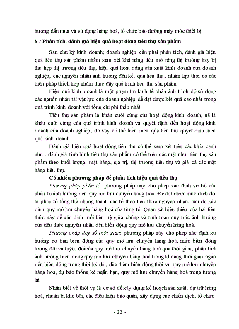 image for page Hoạt động tiêu thụ sản phẩm tại công ty Khoá Việt Tịêp và các giải pháp nhằm nâng cao hiệu quả tiêu thụ