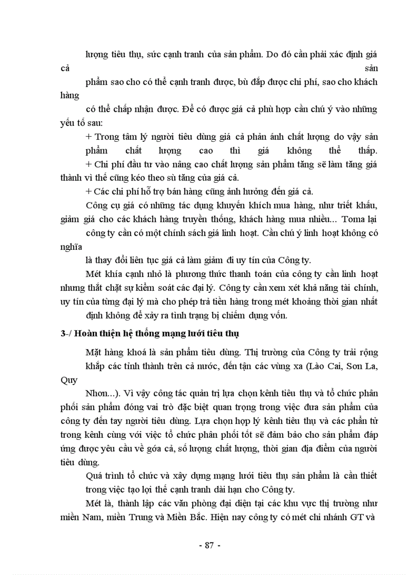 image for page Hoạt động tiêu thụ sản phẩm tại công ty Khoá Việt Tịêp và các giải pháp nhằm nâng cao hiệu quả tiêu thụ