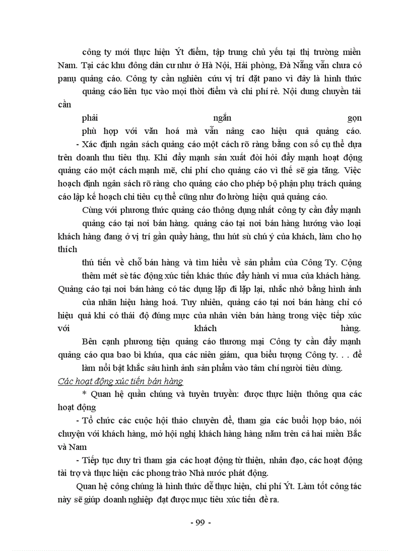 image for page Hoạt động tiêu thụ sản phẩm tại công ty Khoá Việt Tịêp và các giải pháp nhằm nâng cao hiệu quả tiêu thụ
