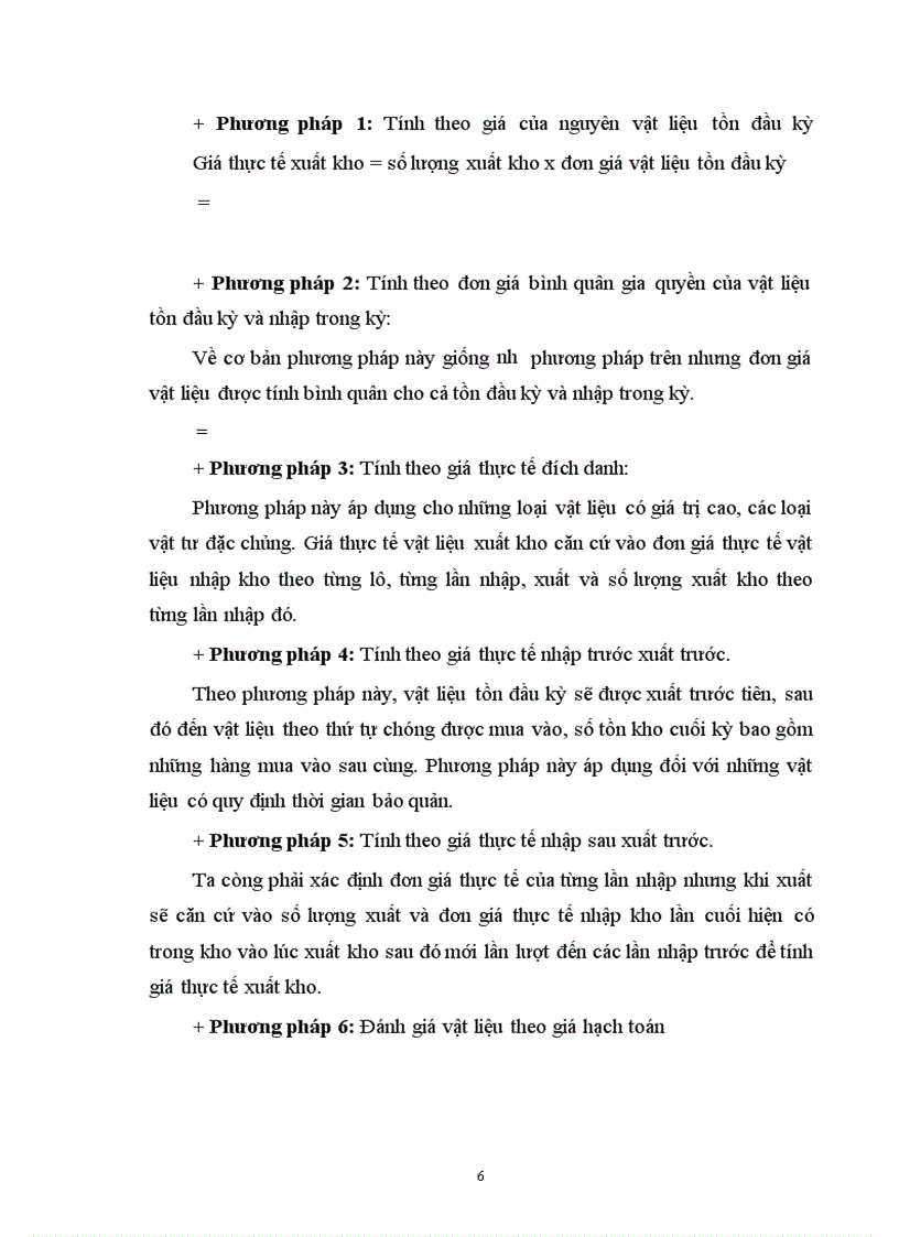 image for page Tổ chức công tác kế toán vật liệu tại công ty cổ phần Giầy Hà Nội