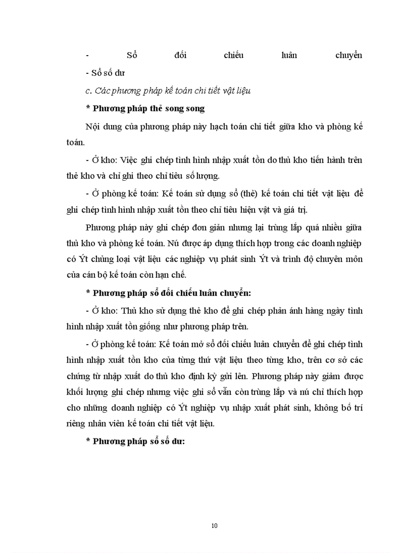 image for page Tổ chức công tác kế toán vật liệu tại công ty cổ phần Giầy Hà Nội