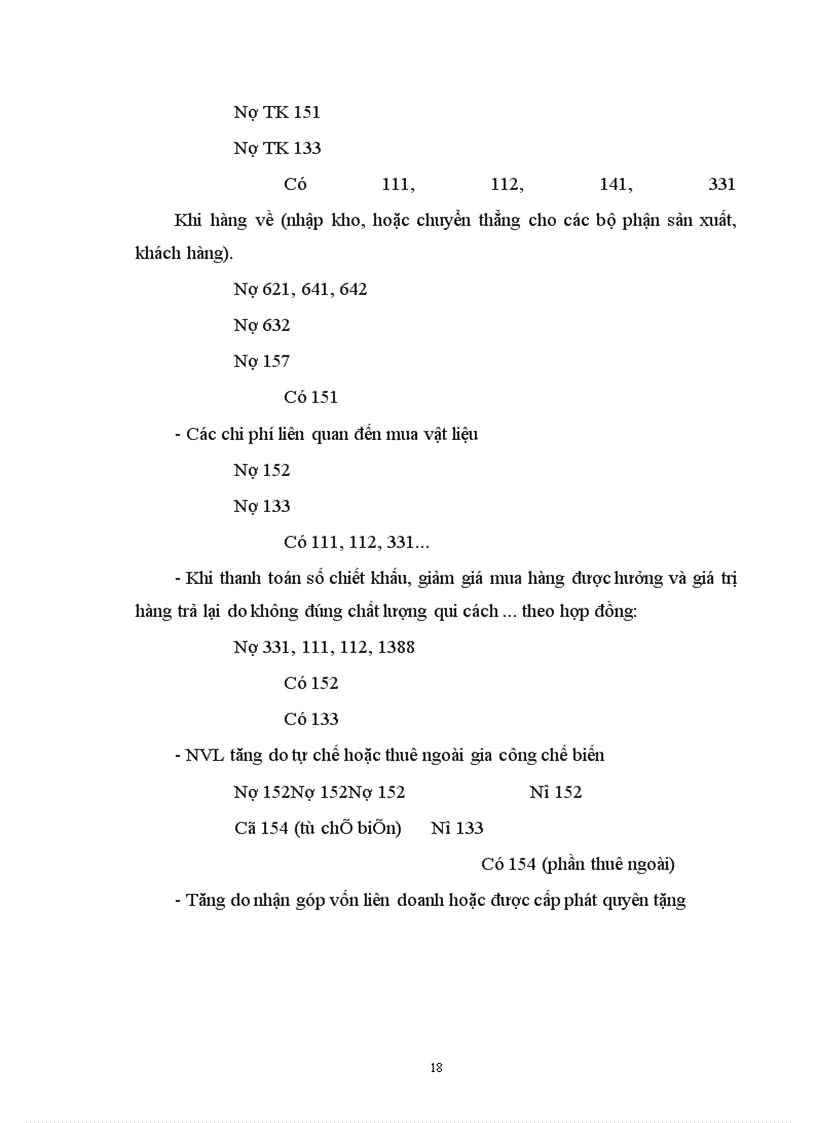 image for page Tổ chức công tác kế toán vật liệu tại công ty cổ phần Giầy Hà Nội