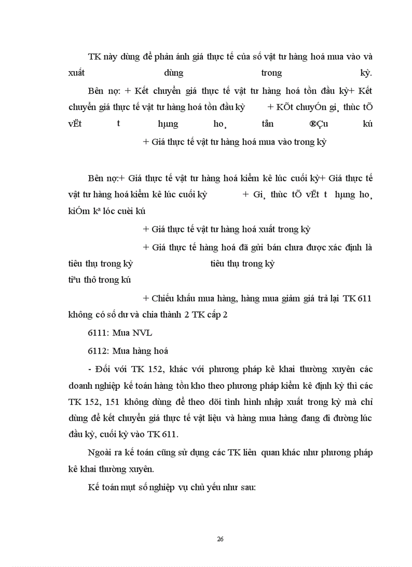 image for page Tổ chức công tác kế toán vật liệu tại công ty cổ phần Giầy Hà Nội