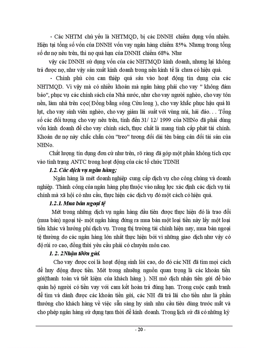 image for page Các giải pháp tăng cường khả năng cạnh tranh của các ngân hàng thương mại việt nam để tham gia hội nhập kinh tế tài chính khu vực và thế giới