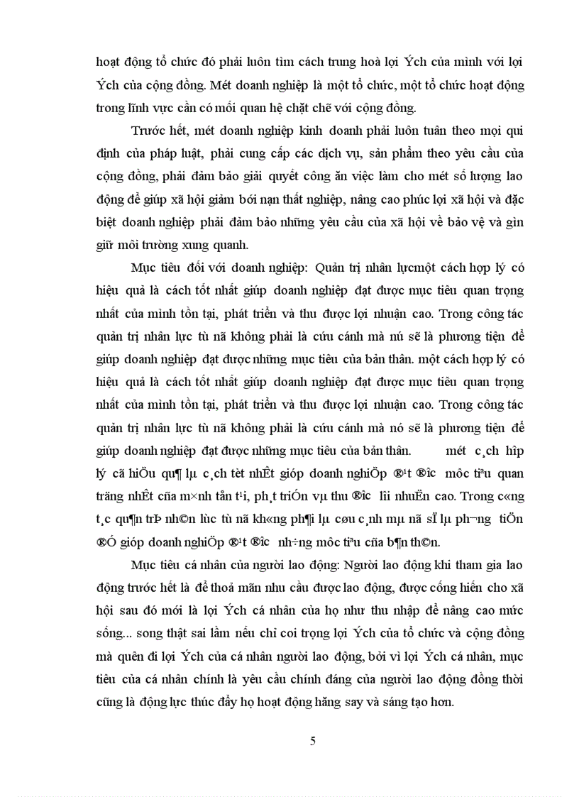 image for page Thực trạng công tác đào tạo và phát triển nguồn nhân lực ở nhà máy gạch ốp lát Hải Dương