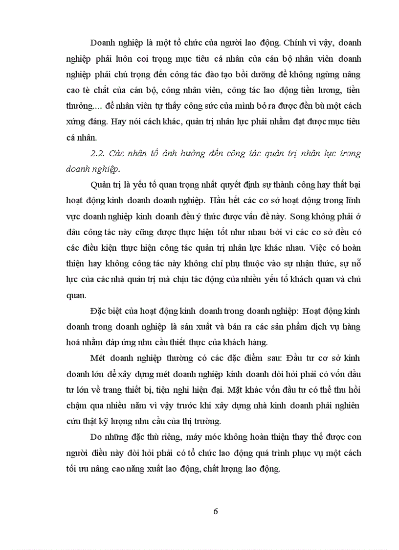 image for page Thực trạng công tác đào tạo và phát triển nguồn nhân lực ở nhà máy gạch ốp lát Hải Dương