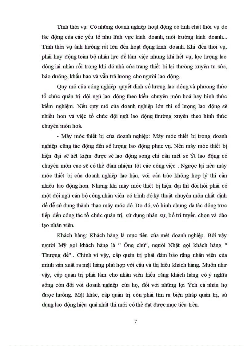 image for page Thực trạng công tác đào tạo và phát triển nguồn nhân lực ở nhà máy gạch ốp lát Hải Dương