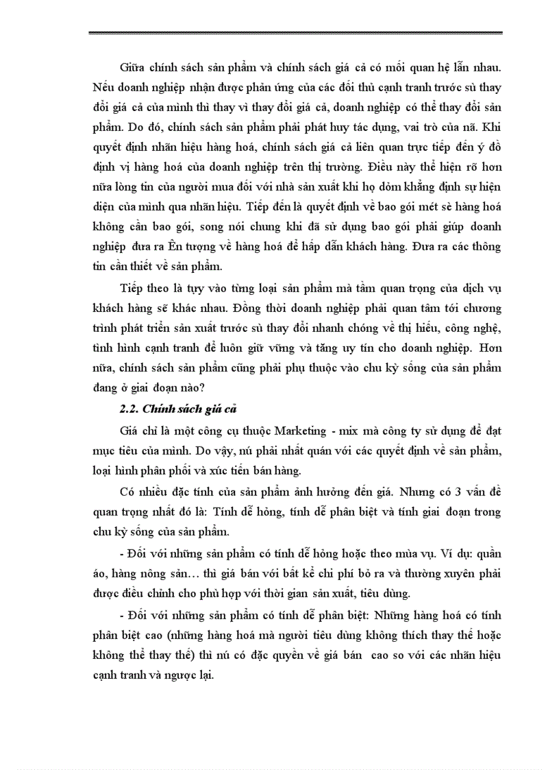 image for page Một số biện pháp nhằm thúc đẩy công tác tiêu thụ sản phẩm tại Công ty Dệt 8/3