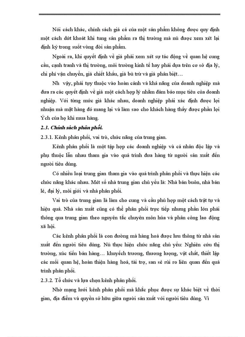 image for page Một số biện pháp nhằm thúc đẩy công tác tiêu thụ sản phẩm tại Công ty Dệt 8/3