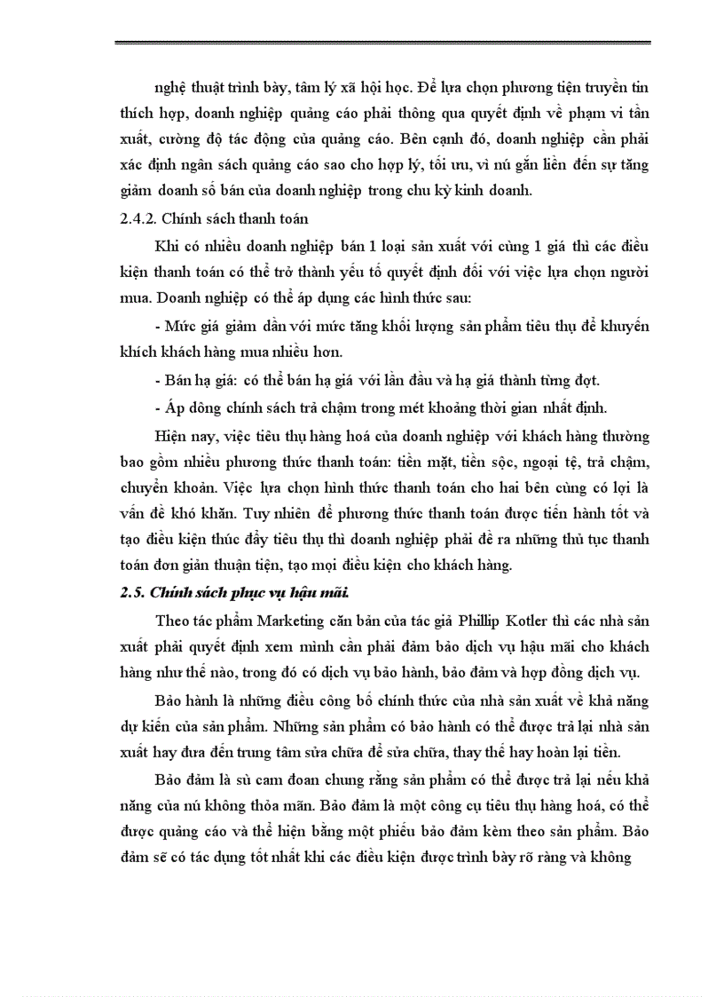 image for page Một số biện pháp nhằm thúc đẩy công tác tiêu thụ sản phẩm tại Công ty Dệt 8/3