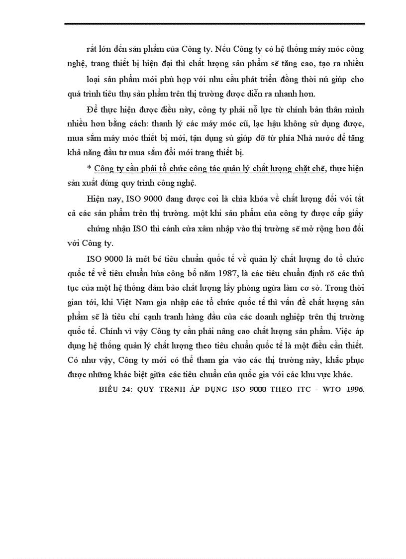 image for page Một số biện pháp nhằm thúc đẩy công tác tiêu thụ sản phẩm tại Công ty Dệt 8/3