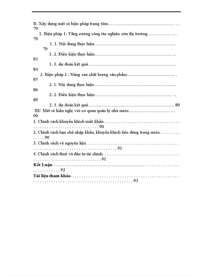 image for page Một số biện pháp nhằm thúc đẩy công tác tiêu thụ sản phẩm tại Công ty Dệt 8/3