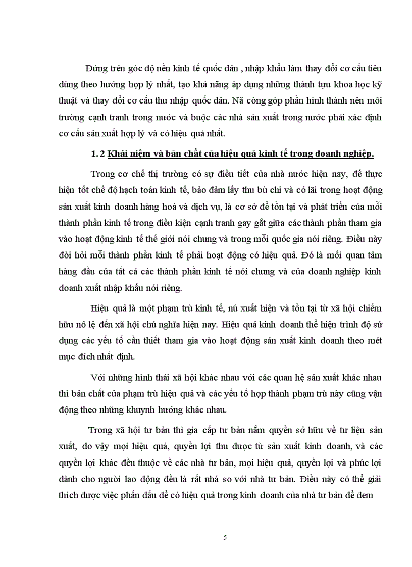 image for page Một số biện pháp nâng cao hiệu quả kinh tế của hoạt động kinh doanh nhập khẩu ở công ty xuất nhập khẩu hàng không AIRIMEX