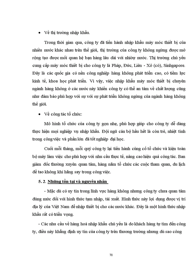 image for page Một số biện pháp nâng cao hiệu quả kinh tế của hoạt động kinh doanh nhập khẩu ở công ty xuất nhập khẩu hàng không AIRIMEX