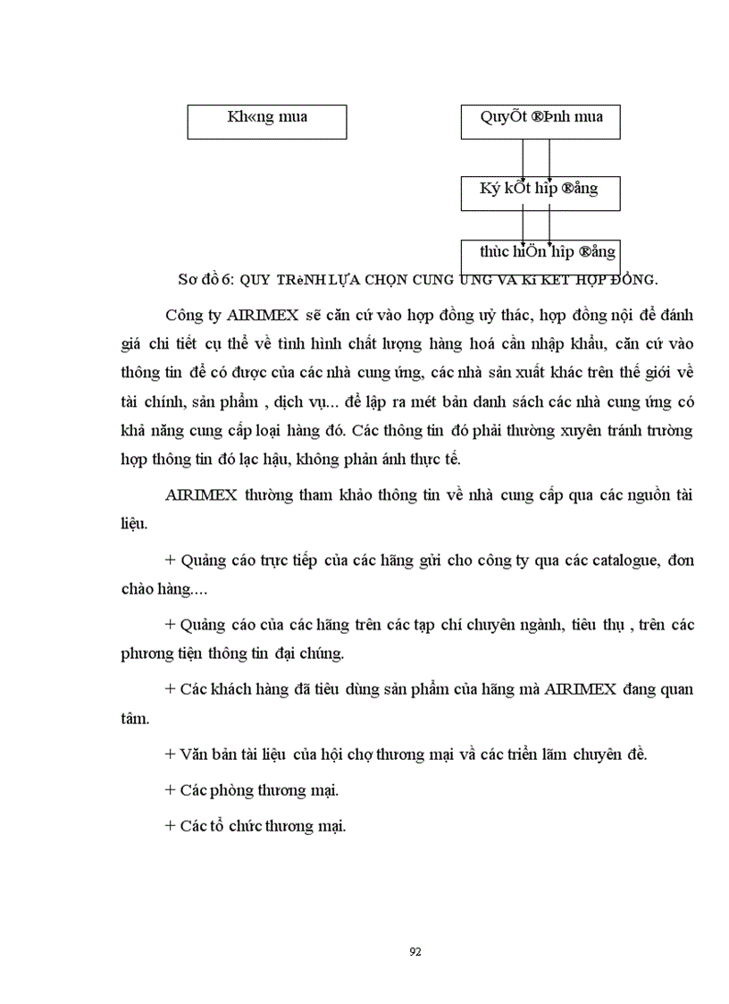 image for page Một số biện pháp nâng cao hiệu quả kinh tế của hoạt động kinh doanh nhập khẩu ở công ty xuất nhập khẩu hàng không AIRIMEX