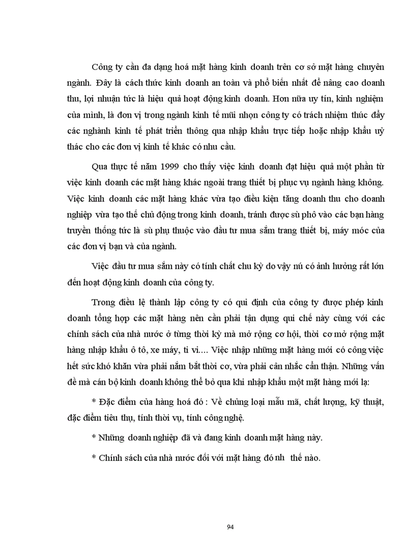 image for page Một số biện pháp nâng cao hiệu quả kinh tế của hoạt động kinh doanh nhập khẩu ở công ty xuất nhập khẩu hàng không AIRIMEX