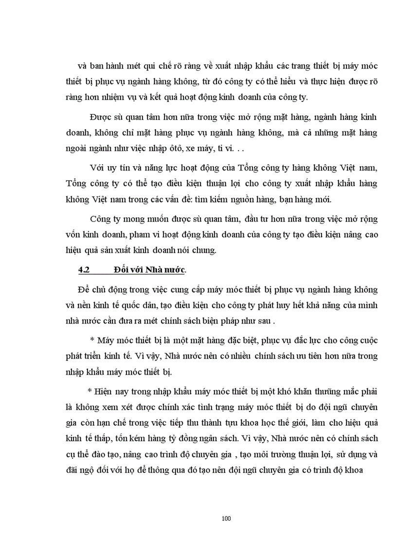 image for page Một số biện pháp nâng cao hiệu quả kinh tế của hoạt động kinh doanh nhập khẩu ở công ty xuất nhập khẩu hàng không AIRIMEX