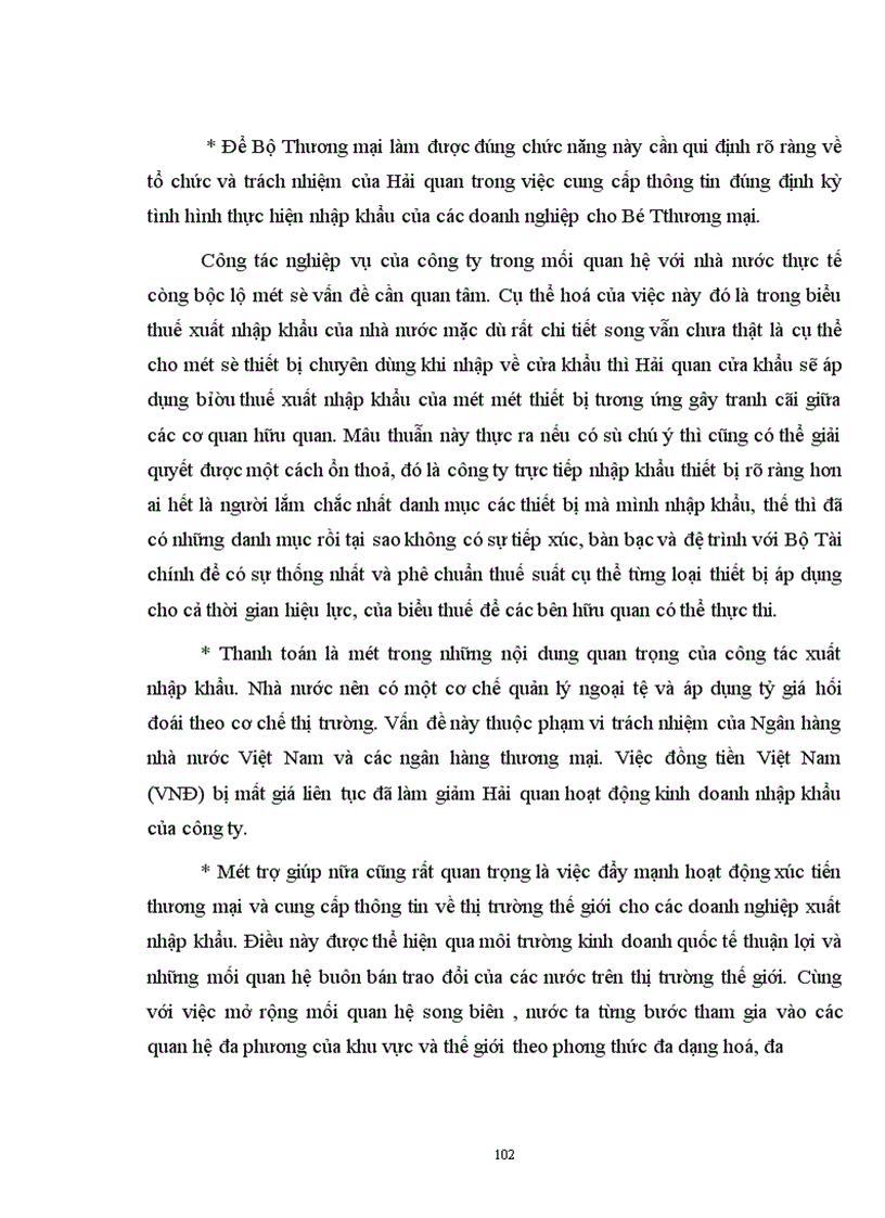 image for page Một số biện pháp nâng cao hiệu quả kinh tế của hoạt động kinh doanh nhập khẩu ở công ty xuất nhập khẩu hàng không AIRIMEX