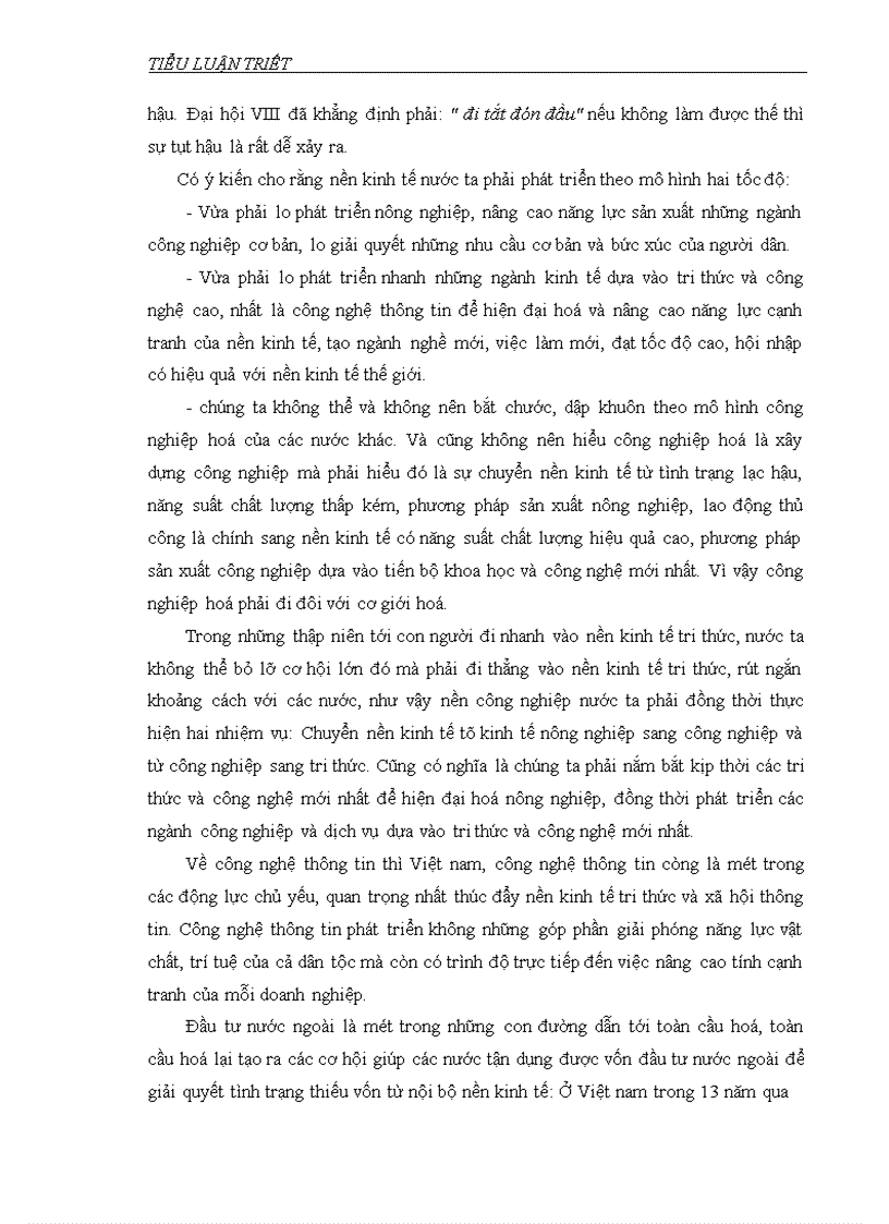 image for page Tri thức và kết cấu của tri thức