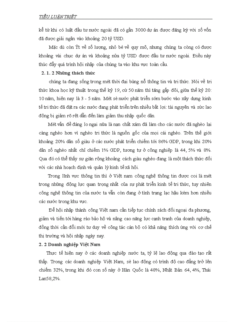 image for page Tri thức và kết cấu của tri thức