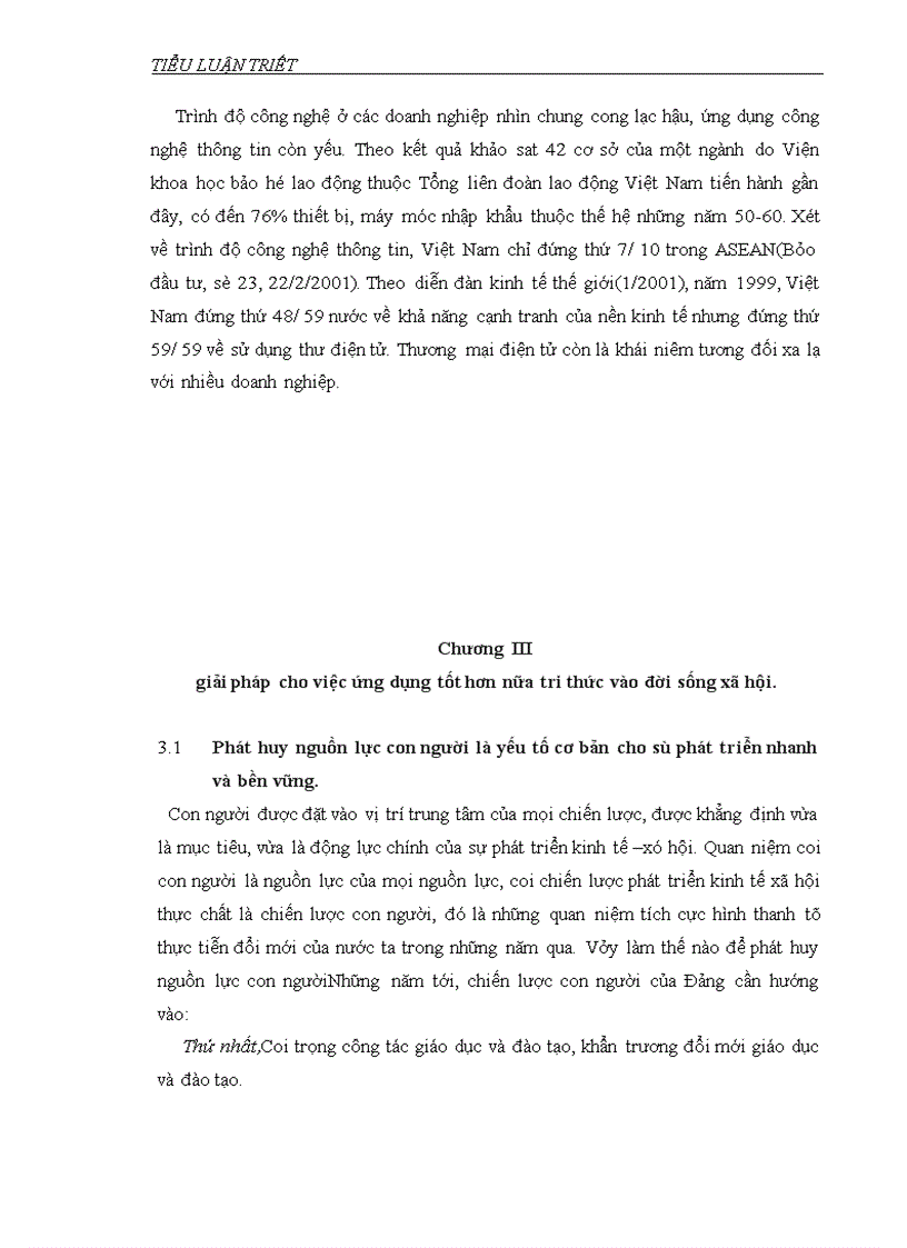 image for page Tri thức và kết cấu của tri thức