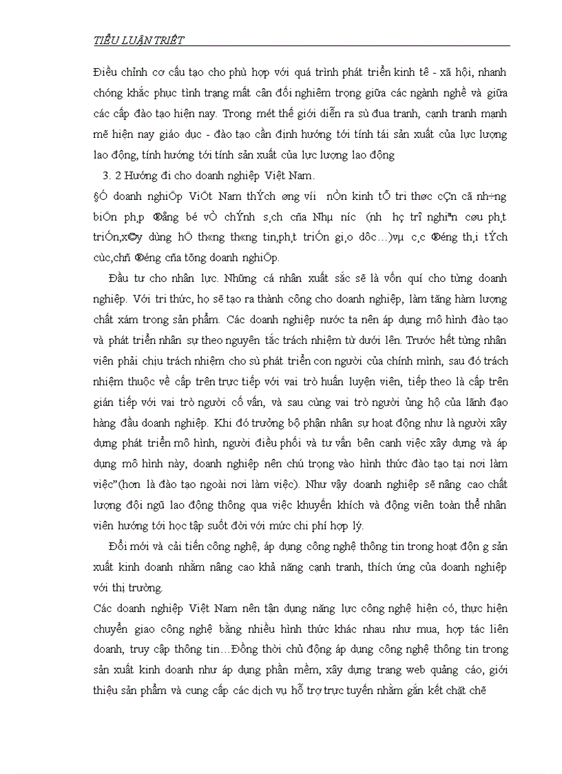 image for page Tri thức và kết cấu của tri thức