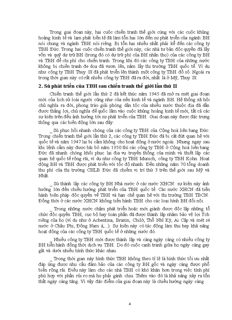 image for page Bảo hiểm kỹ thuật ở VINARE