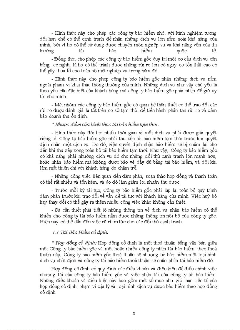 image for page Bảo hiểm kỹ thuật ở VINARE