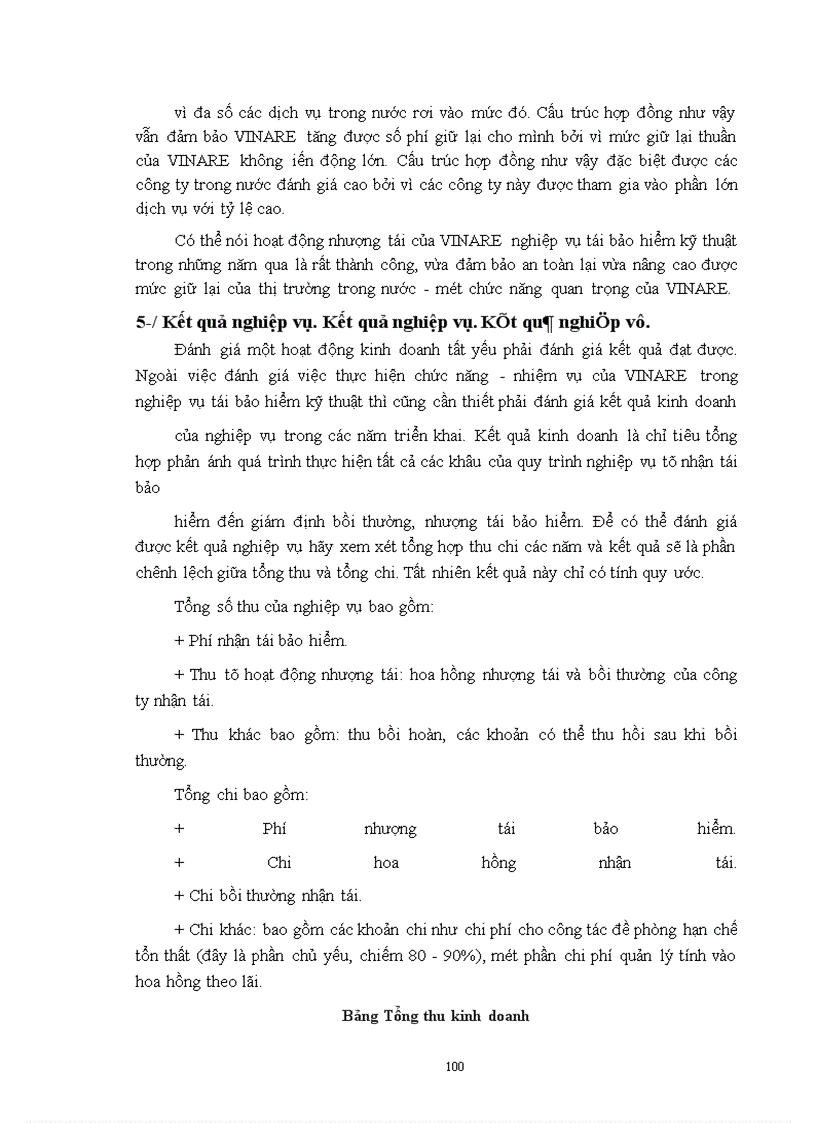 image for page Bảo hiểm kỹ thuật ở VINARE