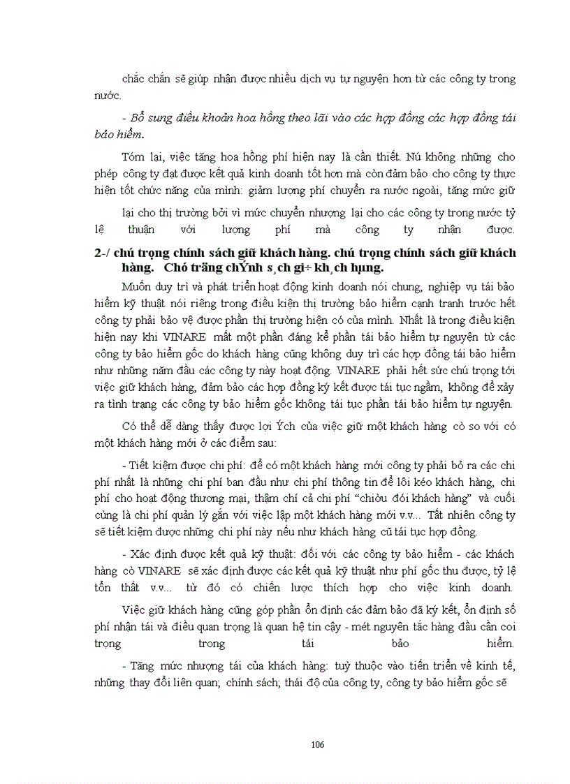 image for page Bảo hiểm kỹ thuật ở VINARE