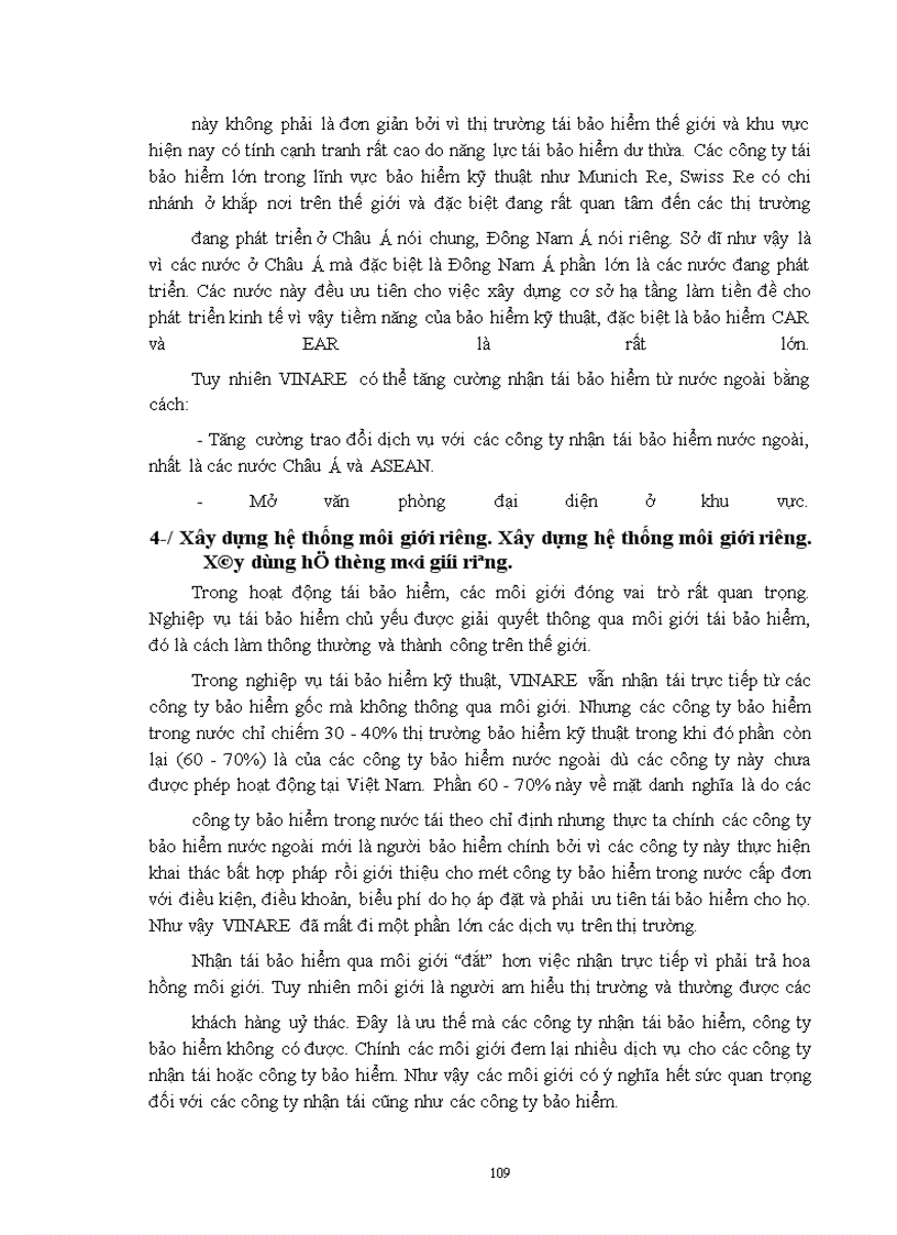 image for page Bảo hiểm kỹ thuật ở VINARE