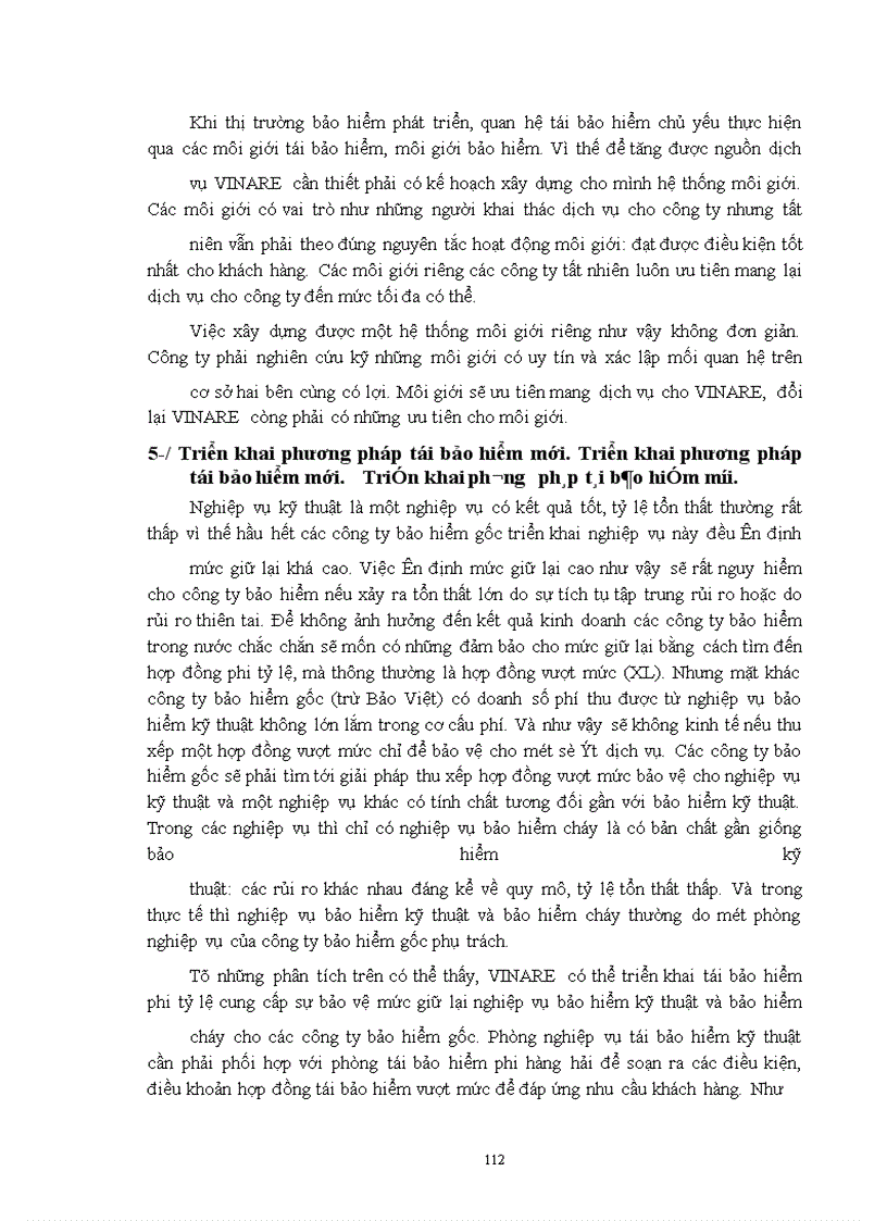 image for page Bảo hiểm kỹ thuật ở VINARE