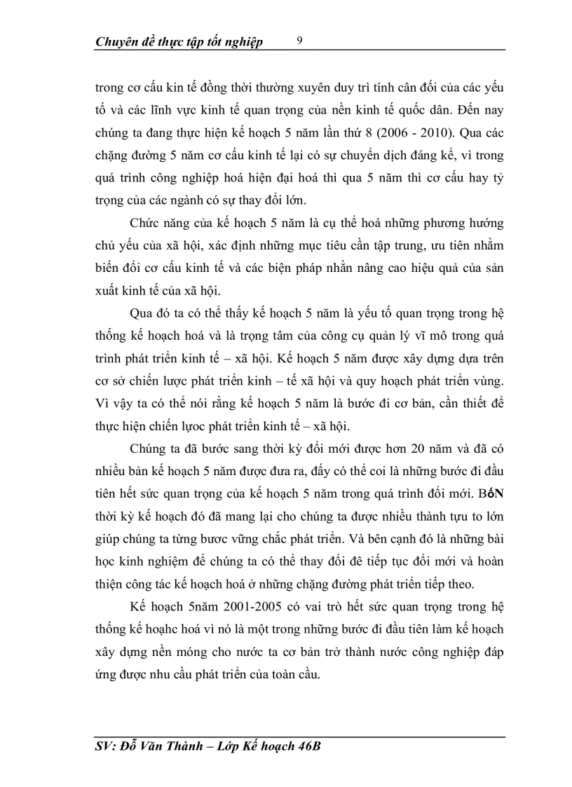 image for page Những giải pháp cơ bản để thực hiện kế hoạch phát triển kinh tế xã hội 5 năm 2006-2010 của huyện Văn Yên tỉnh Yên Bái