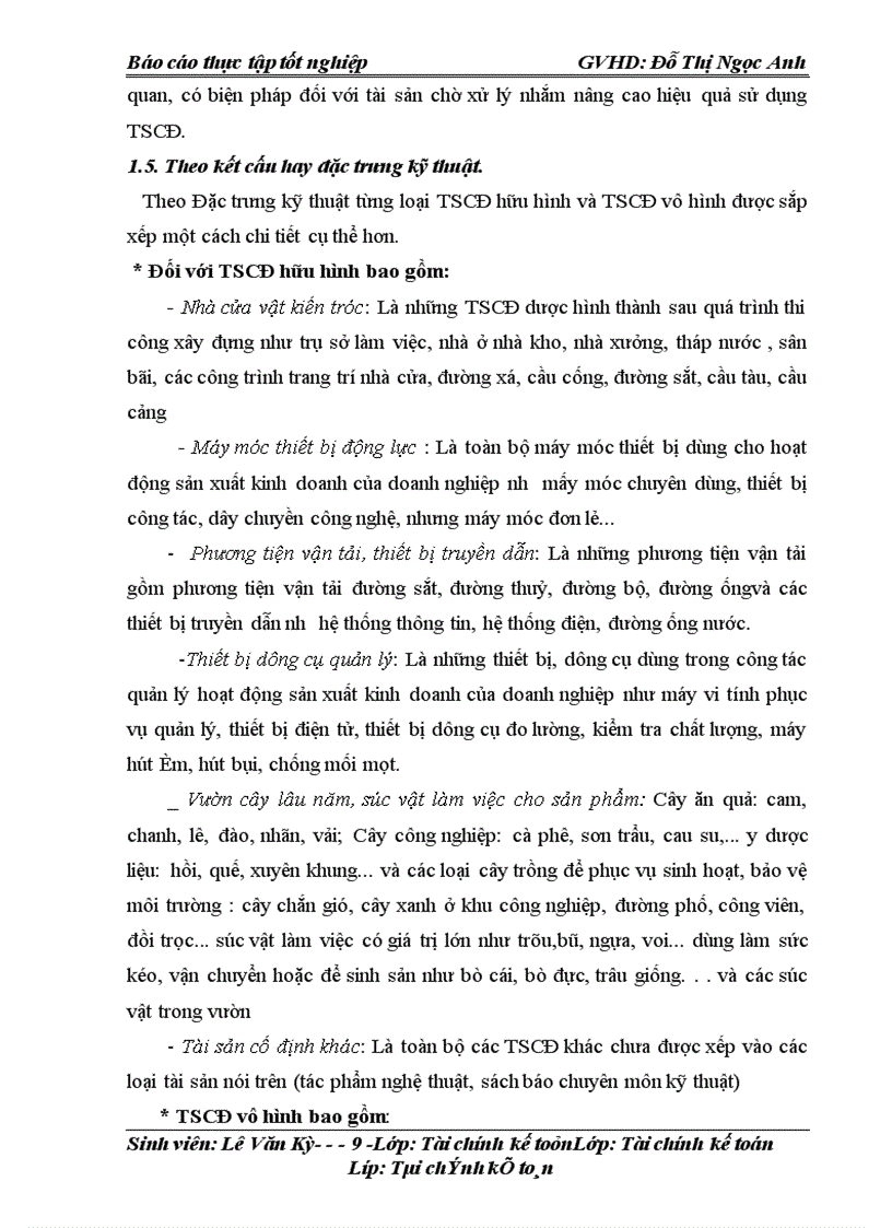 image for page Tổ chức công tác kế toán tscđ tại công ty tnhh cơ nhiệt điện môi trường bách khoa