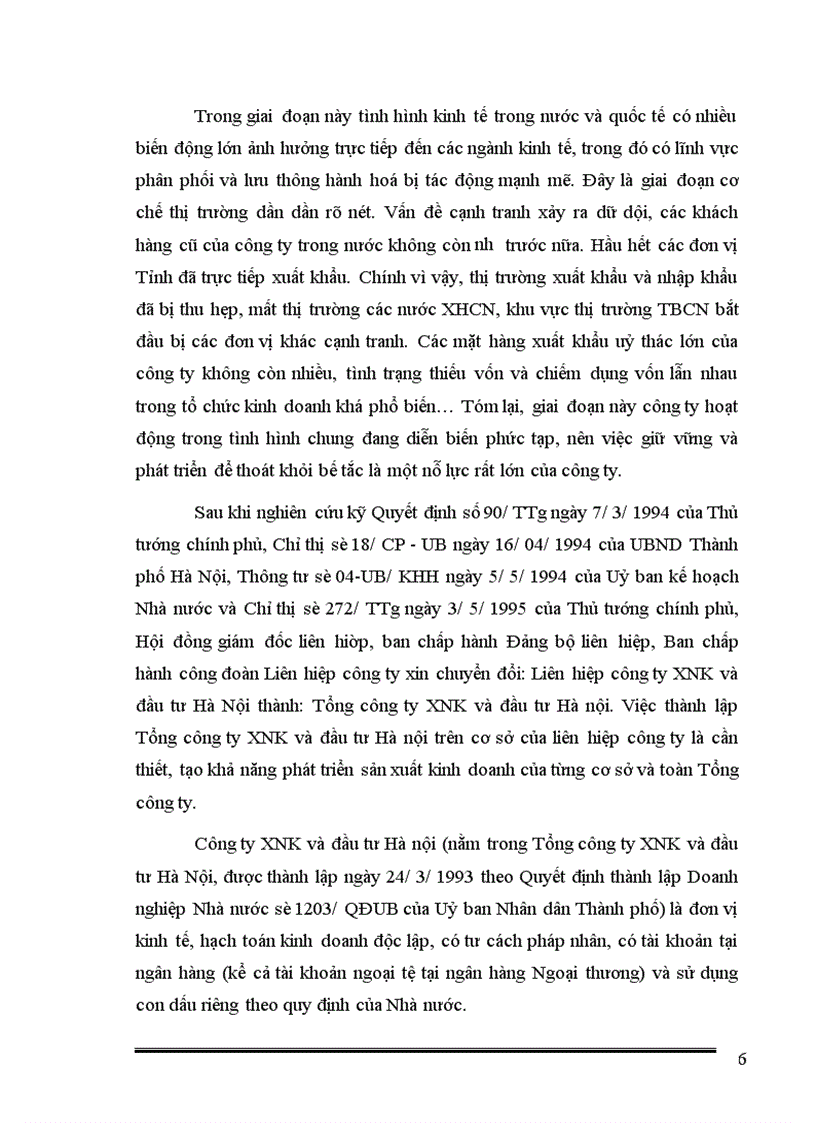 image for page Một số giải pháp nhằm thúc đẩy hoạt động xuất khẩu hàng nông sản ở công ty Xuất nhập khẩu và đầu tư Hà Nội.