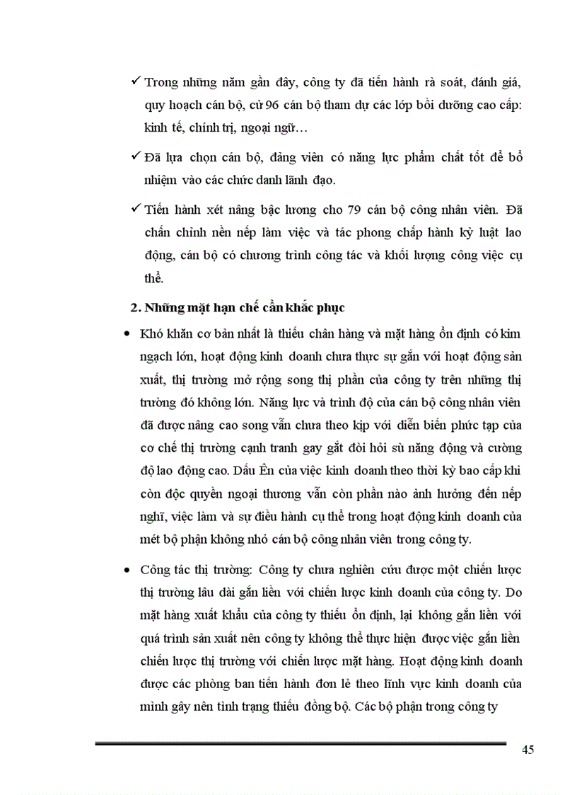 image for page Một số giải pháp nhằm thúc đẩy hoạt động xuất khẩu hàng nông sản ở công ty Xuất nhập khẩu và đầu tư Hà Nội.