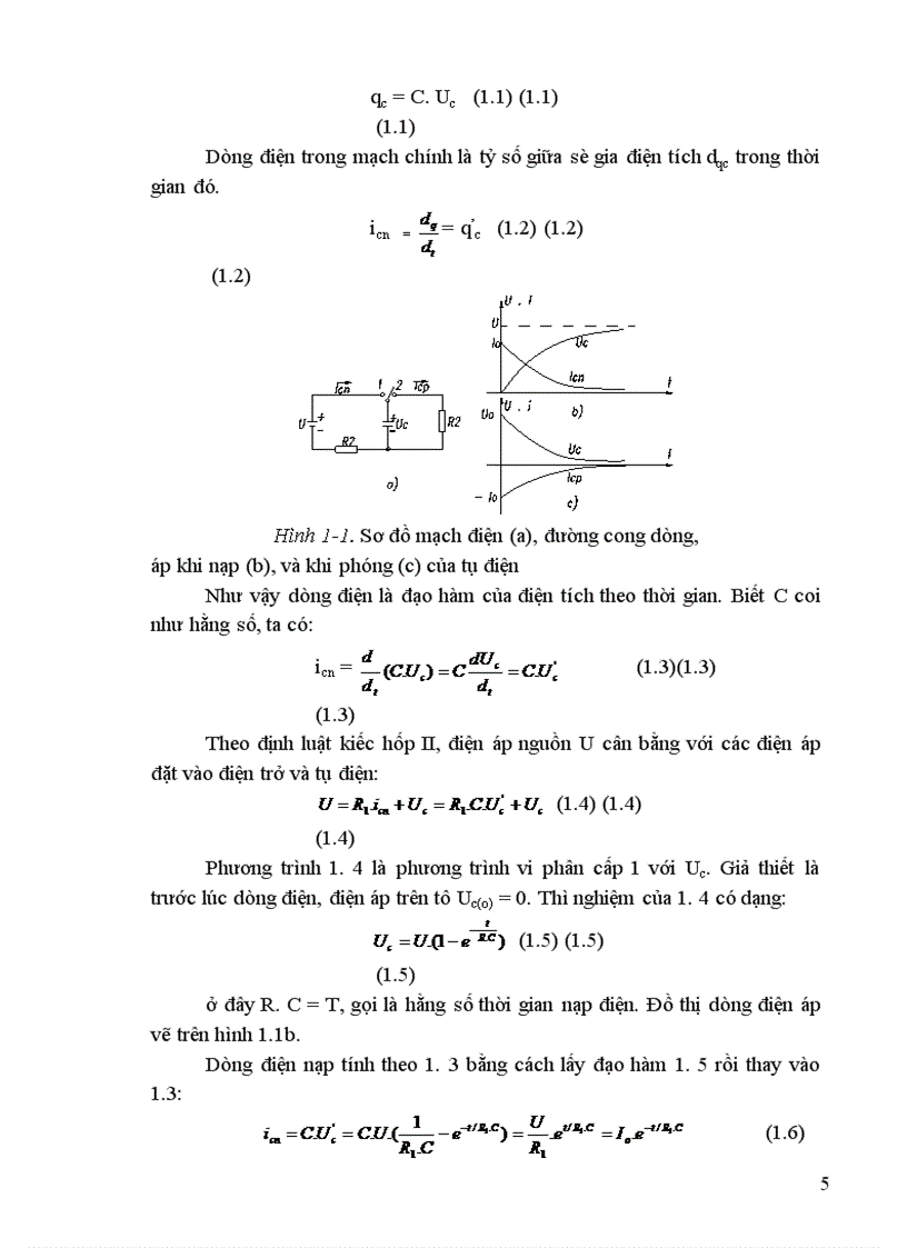 image for page Tính toán thay thế bóng điện tử cho lò tôi cao tần