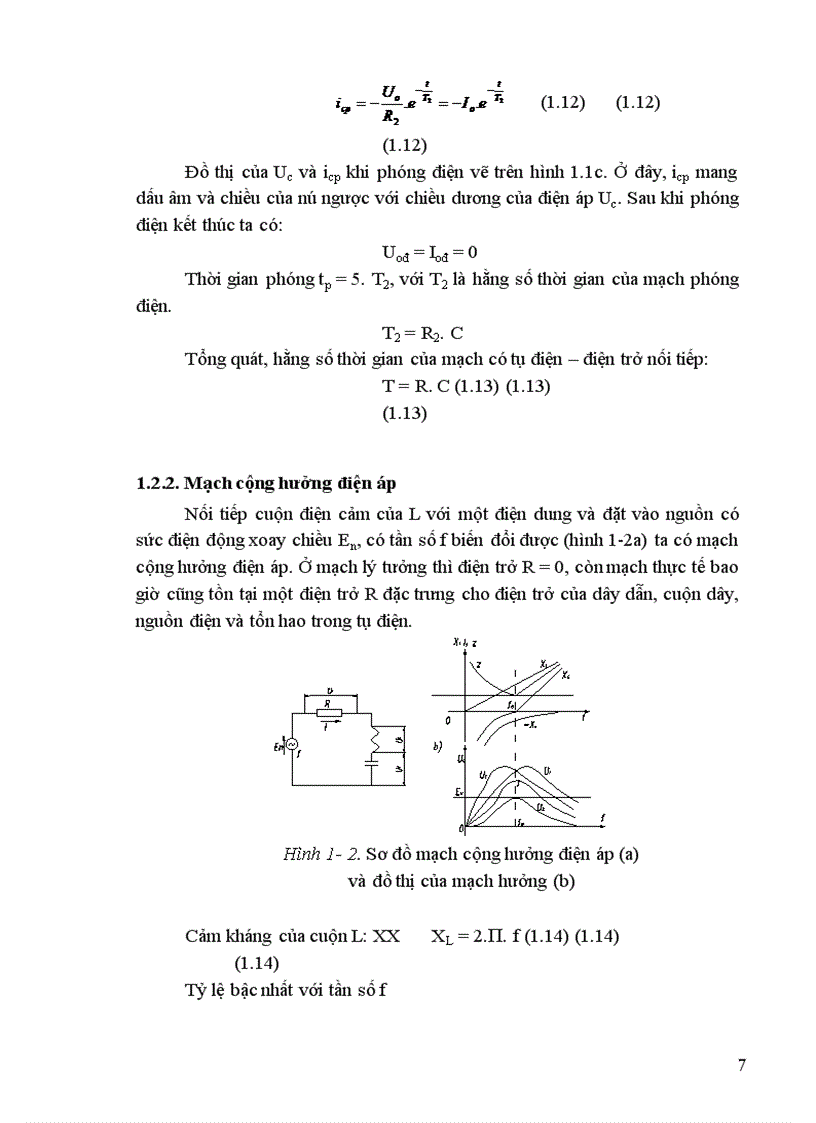 image for page Tính toán thay thế bóng điện tử cho lò tôi cao tần