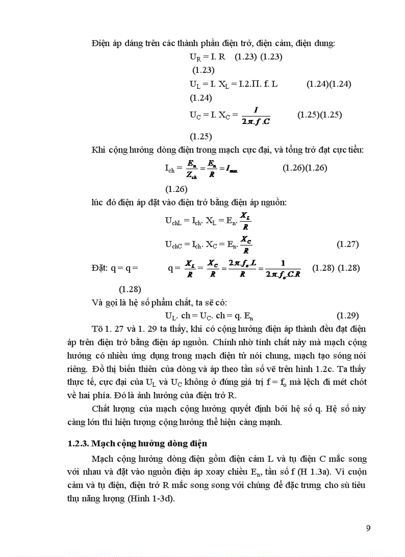 image for page Tính toán thay thế bóng điện tử cho lò tôi cao tần