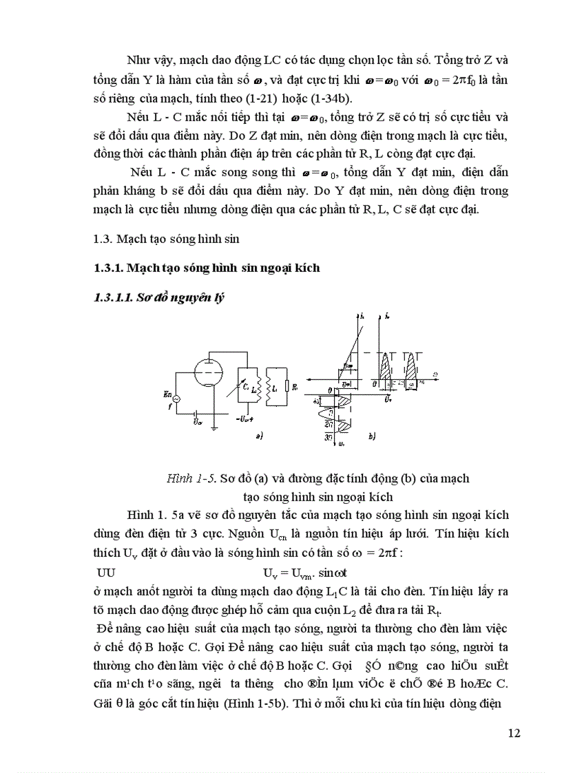 image for page Tính toán thay thế bóng điện tử cho lò tôi cao tần