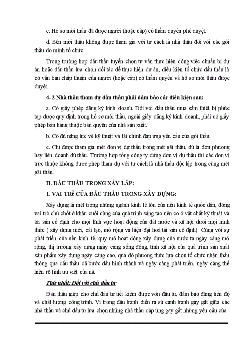 image for page Một số giải pháp nhằm nâng cao khả năng thắng thầu xây dựng ở Công ty xây lắp vật tư kỹ thuật - Hà nội